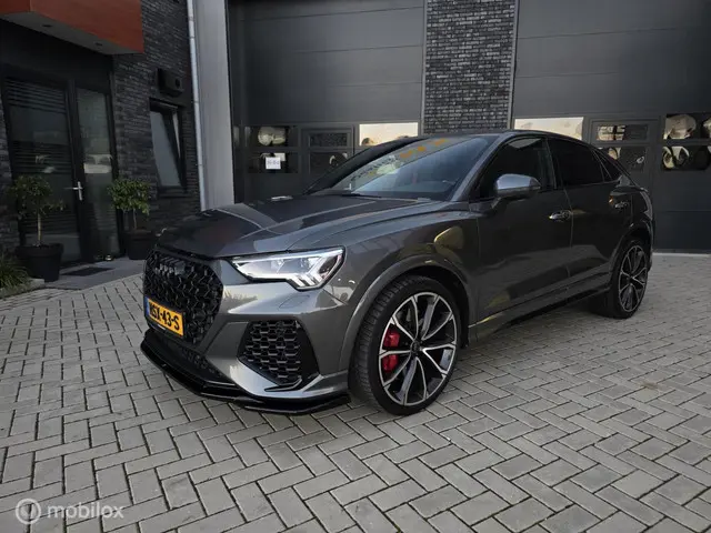 Audi RSQ3 RS Q3 2.5 TFSI 2022 Benzine 30