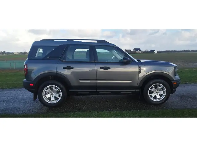 Ford Bronco Sport AWD 2021 Benzine 8