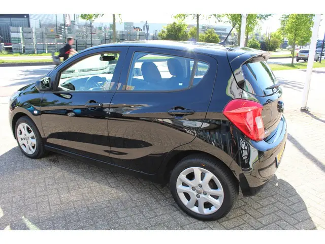 Opel KARL 1.0 ecoFLEX Edition 2018 Benzine 8