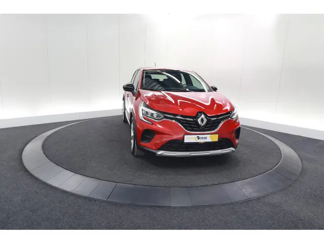 Renault Captur TCe 100 Zen 2021 Benzine 69