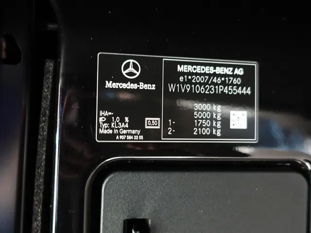 Mercedes-Benz Sprinter L2H2 2022 Diesel 47