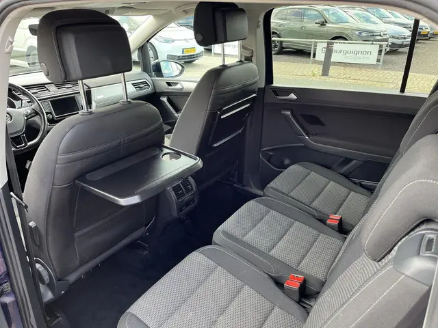 Volkswagen Touran 1.2 TSI Comfortline 7p 2016 Benzine 27