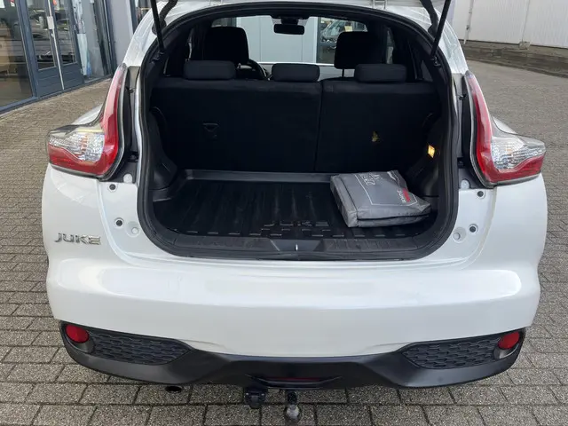 Nissan Juke 1.2 DIG-T S/S Connect Edition 2014 Benzine 19