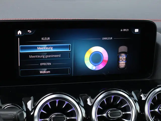 Mercedes-Benz EQA 250 Edition 1 67 kWh 2021 Elektrisch 26