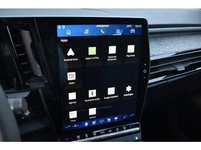 Renault Austral Techno 2025 Hybride Benzine 30