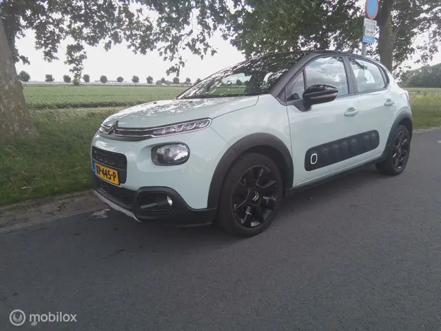 Citroën C3 1.2 PureTech Live 2016 Benzine 8