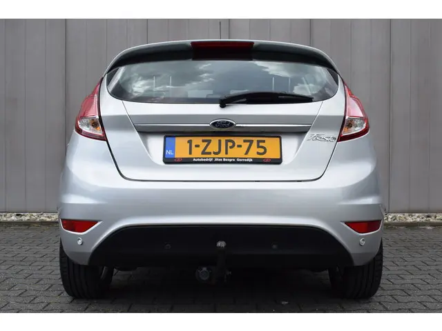 Ford Fiesta 1.0 EcoBoost Titanium 2015 Benzine 20