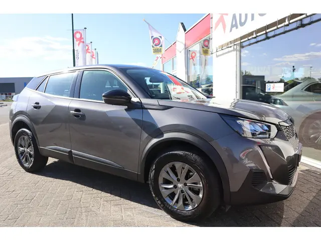 Peugeot 2008 3