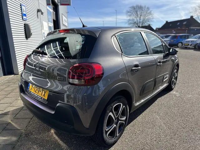 Citroën C3 1.2 PureTech Plus 2024 Benzine 8