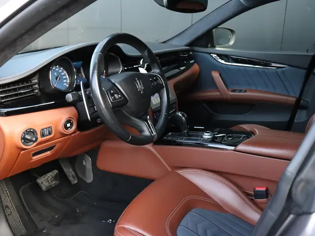 Maserati Quattroporte 3.0 S Q4 2017 Benzine 13