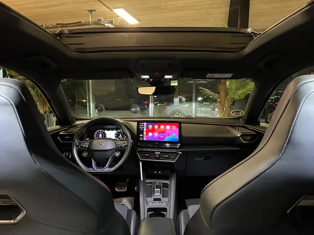 CUPRA Formentor 2.0 TSI VZ 4DRIVE|PANO|BOMVOL! 2020 Benzine 3