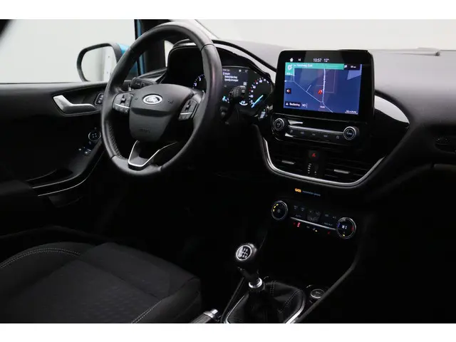 Ford Fiesta 1.0 EcoBoost Titanium 2018 Benzine 13