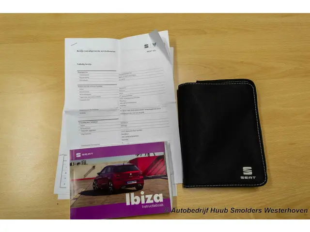 SEAT Ibiza 1.0 EcoTSI FR Business Intense 2022 Benzine 50