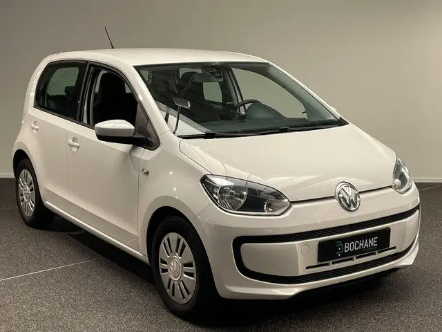 Volkswagen up! 1.0 move up! BlueMotion 2016 Benzine 5