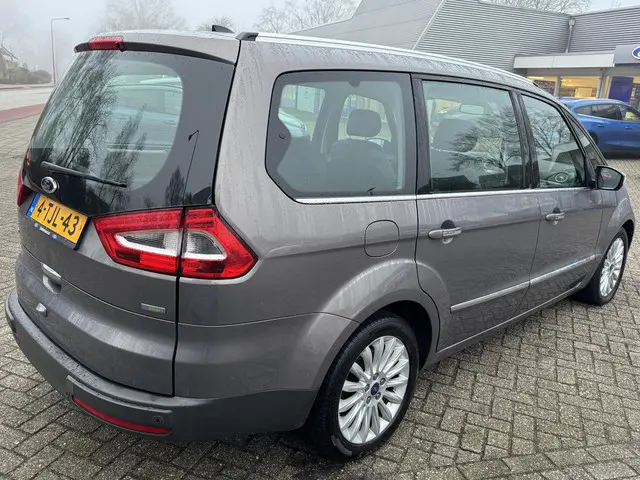 Ford Galaxy 1.6 SCTi Platinum 2014 Benzine 3