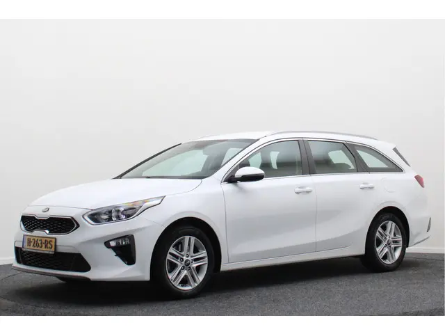 Kia Ceed Sportswagon 1.0 T-GDi DynamicLine 2020 Benzine 15