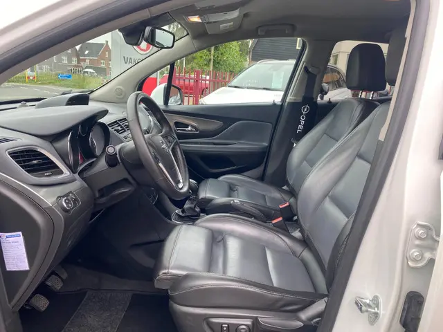 Opel Mokka 1.4 T Cosmo 2014 Benzine 7