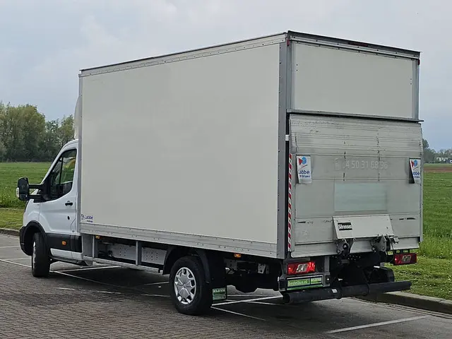 Ford Transit 2.0 2022 Diesel 6