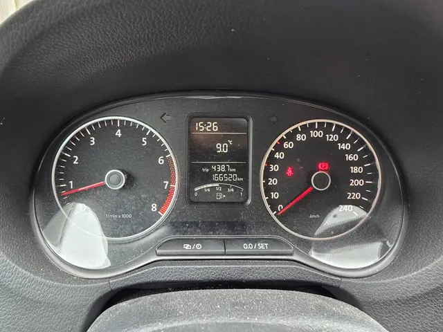 Volkswagen Polo 1.2 TSI BlueMotion Edition 2014 Benzine 11