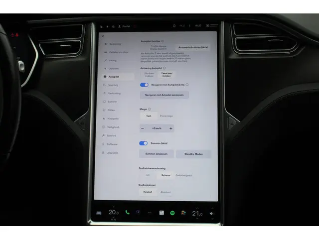 Tesla Model S 100D 2017 Elektrisch 25