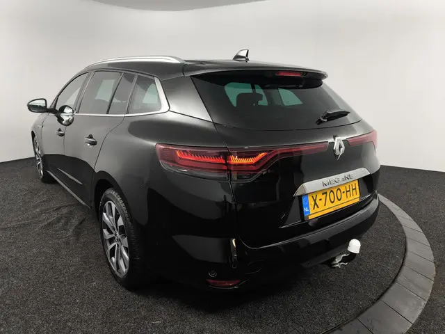 Renault Mégane Estate 1.3 TCe 140 Techno 2023 Benzine 6