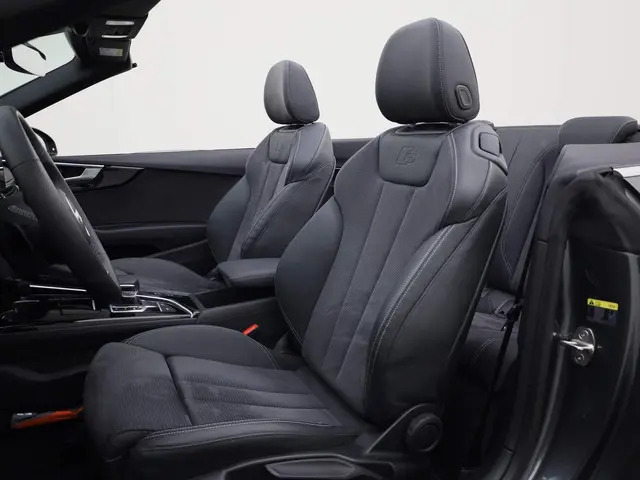 Audi A5 Cabriolet 35 TFSI/150PK S edition 2024 Benzine 21