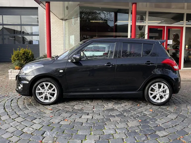 Suzuki Swift 1.6 Sport 2016 Benzine 2