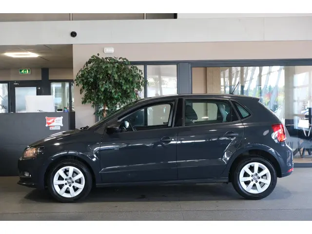 Volkswagen Polo 1.0 Apple Carplay Airco Lm 2016 Benzine 8