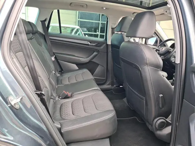 Škoda Kodiaq 1.5 TSI Business Edition 2020 Benzine 4