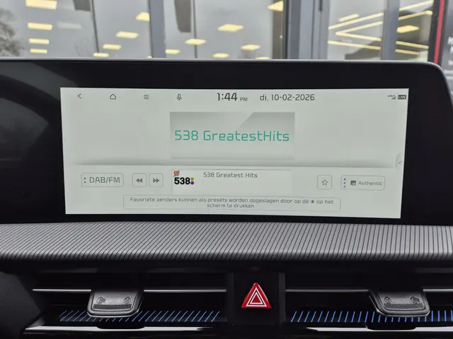 Kia EV6 GT-Line 77.4 kWh 2021 Elektrisch 49