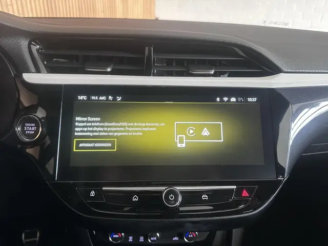 Opel Corsa 1.2 GS Stoelverwarming | dodehoek | 2024 Benzine 17