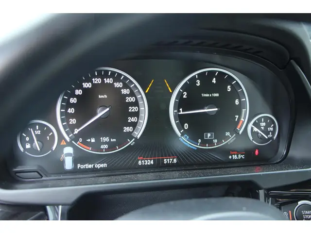 BMW X5 xDrive35i High Executive 2016 Benzine 12