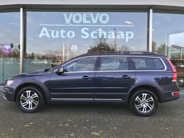 Volvo XC70 2.0 D4 FWD Nordic+ Automaat 2014 Diesel 2