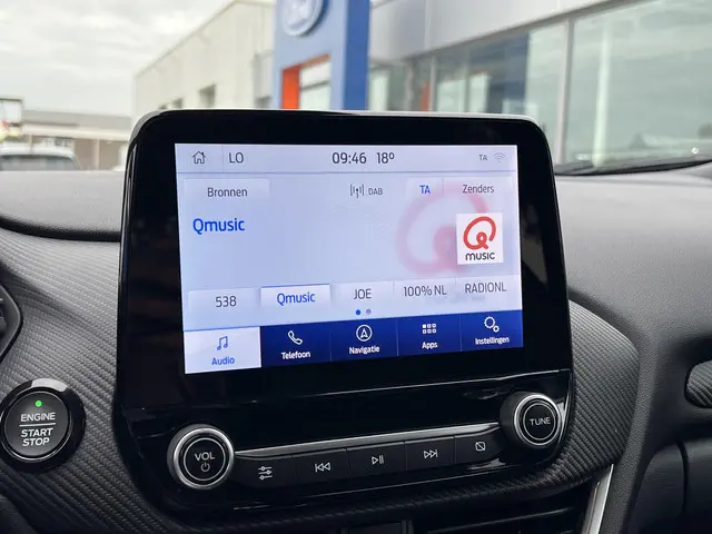 Ford Puma 1.0 EcoBoost Hybrid ST-Line X 2021 Benzine 24