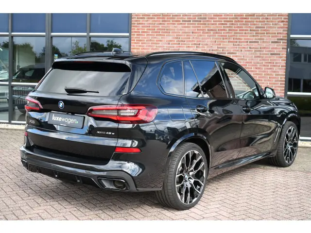 BMW X5 xDrive45e M-Sport 2021 Hybride Benzine 53