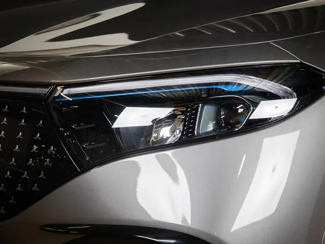 Mercedes-Benz EQA 250+ AMG Line 2024 Elektrisch 6