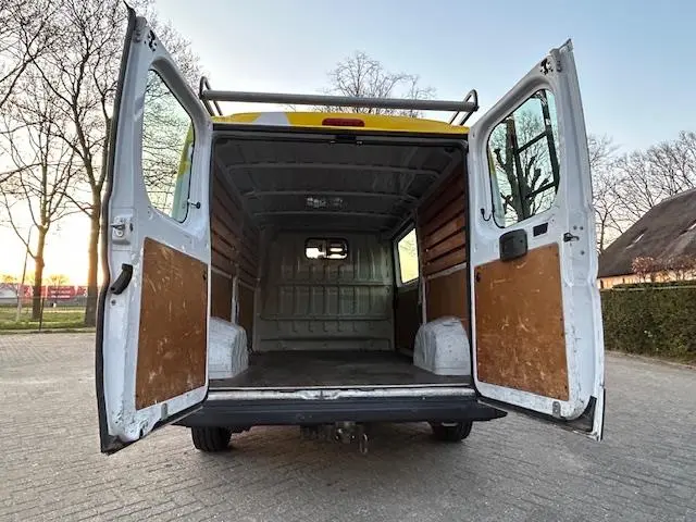 Fiat Ducato 30 2.3 MultiJet L2H1 euro 6 2016 Diesel 12