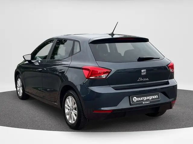 SEAT Ibiza 1.0 TSI Style Business Connect 2024 Benzine 9