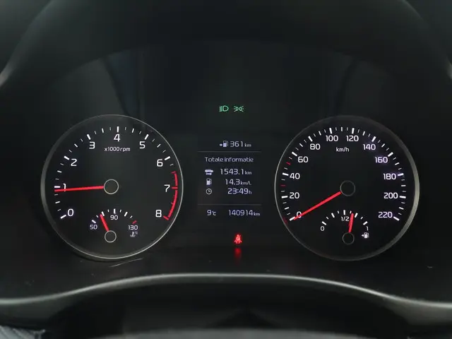 Kia Rio 1.0 T-GDI EcoDynamics 120pk GT-Line 2019 Benzine 25