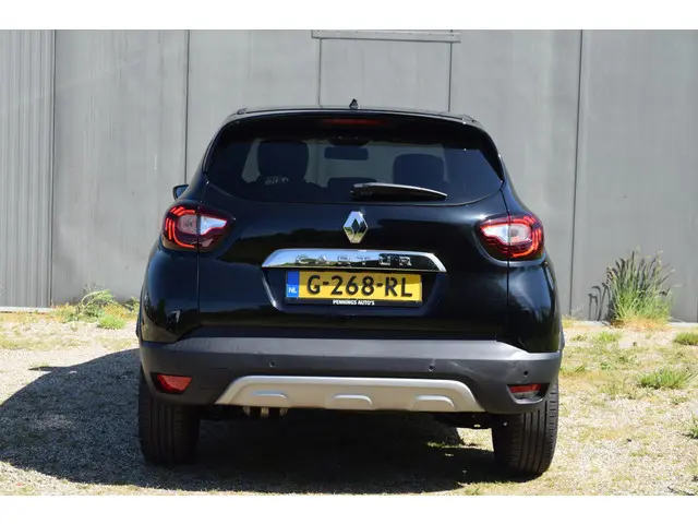 Renault Captur 1.3 TCe Intens 2018 Benzine 4