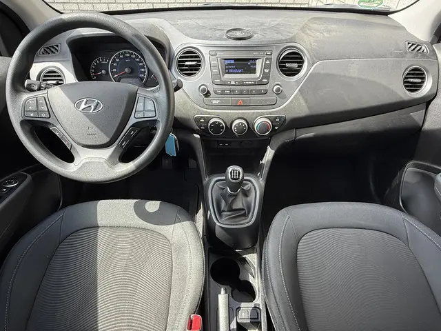 Hyundai i10 1.0i Comfort 2019 Benzine 3
