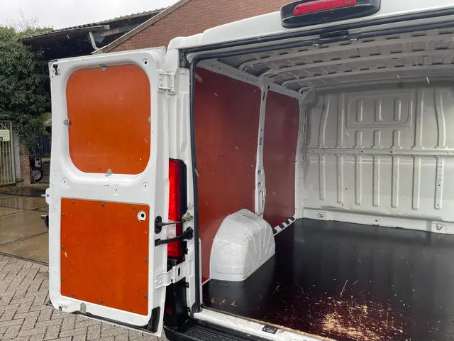 Fiat Ducato 30 2.3 MultiJet EURO6 130pk 2019 Diesel 11