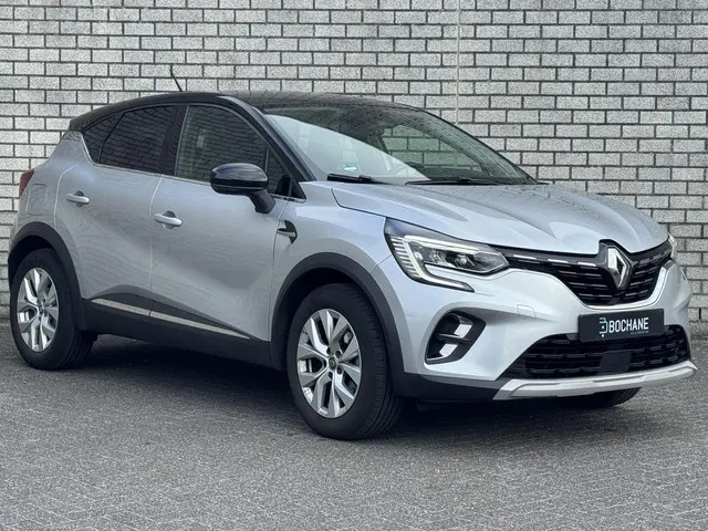Renault Captur 1.0 TCe 100 Intens 2020 Benzine 5