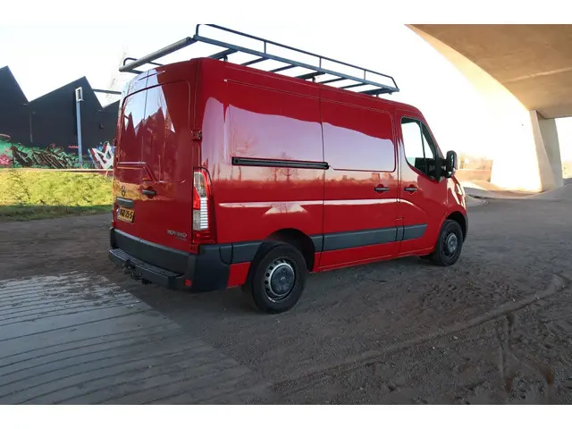 Opel Movano 2.3 Turbo L1H2 Slechts: 43.564 km 2020 Diesel 6