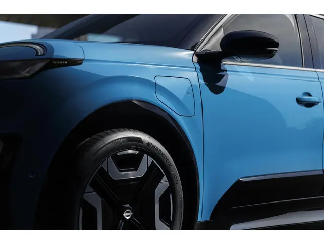 Nissan Micra ADVANCE 52 kWh 2025 Elektrisch 20