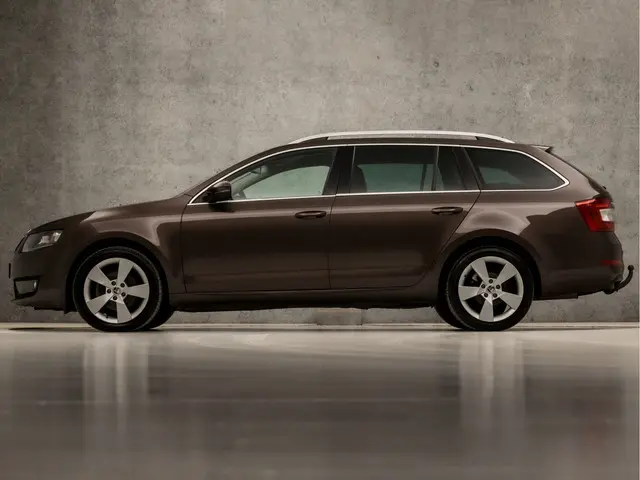 Škoda Octavia Combi 1.4 TSI Greentech Deluxe 2015 Benzine