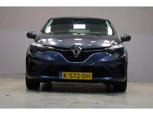 Renault Clio 1.0 TCe Intens |Carplay|PDC|Led| 2020 Benzine 12