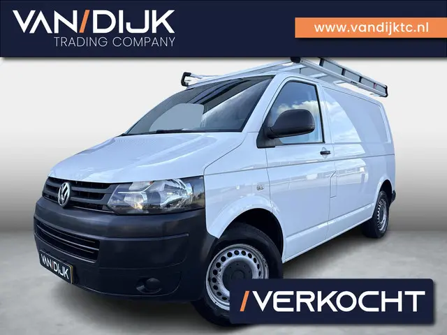 Volkswagen Transporter 2.0 TDI L1H1 2014 Diesel 1