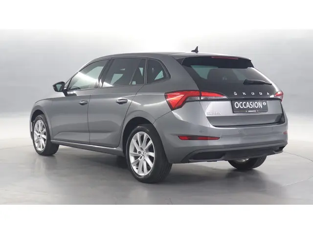Škoda Scala 1.0 TSI 110pk Sport Business 2023 Benzine 4