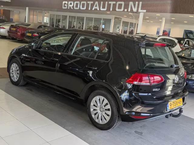 Volkswagen Golf 1.2 TSI Trend Edition 2014 Benzine 3
